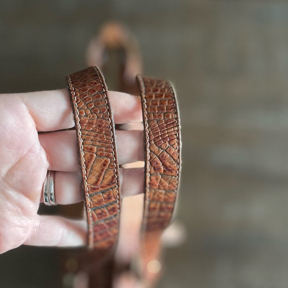 Brahmin Brown and Beige Women's Bag - Picture 9 of 15